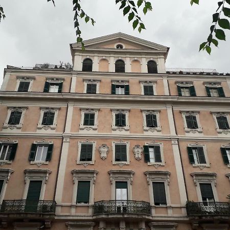 Roma Rondo' Panzió Kültér fotó