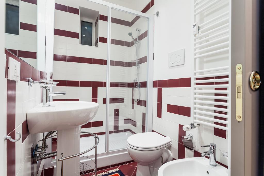 Roma Rondo' Panzió Szoba fotó