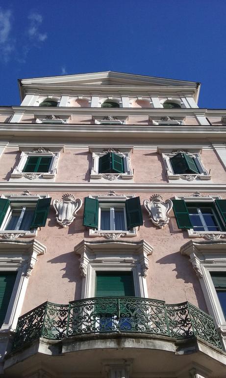 Roma Rondo' Panzió Kültér fotó