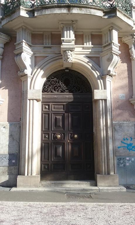 Roma Rondo' Panzió Kültér fotó