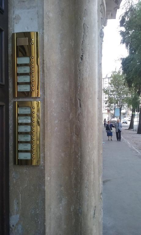 Roma Rondo' Panzió Kültér fotó