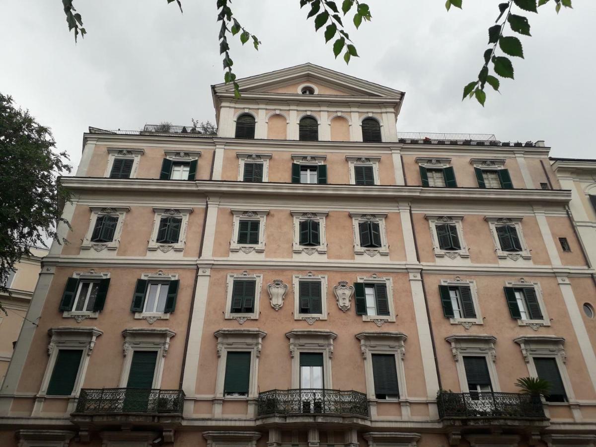 Roma Rondo' Panzió Kültér fotó